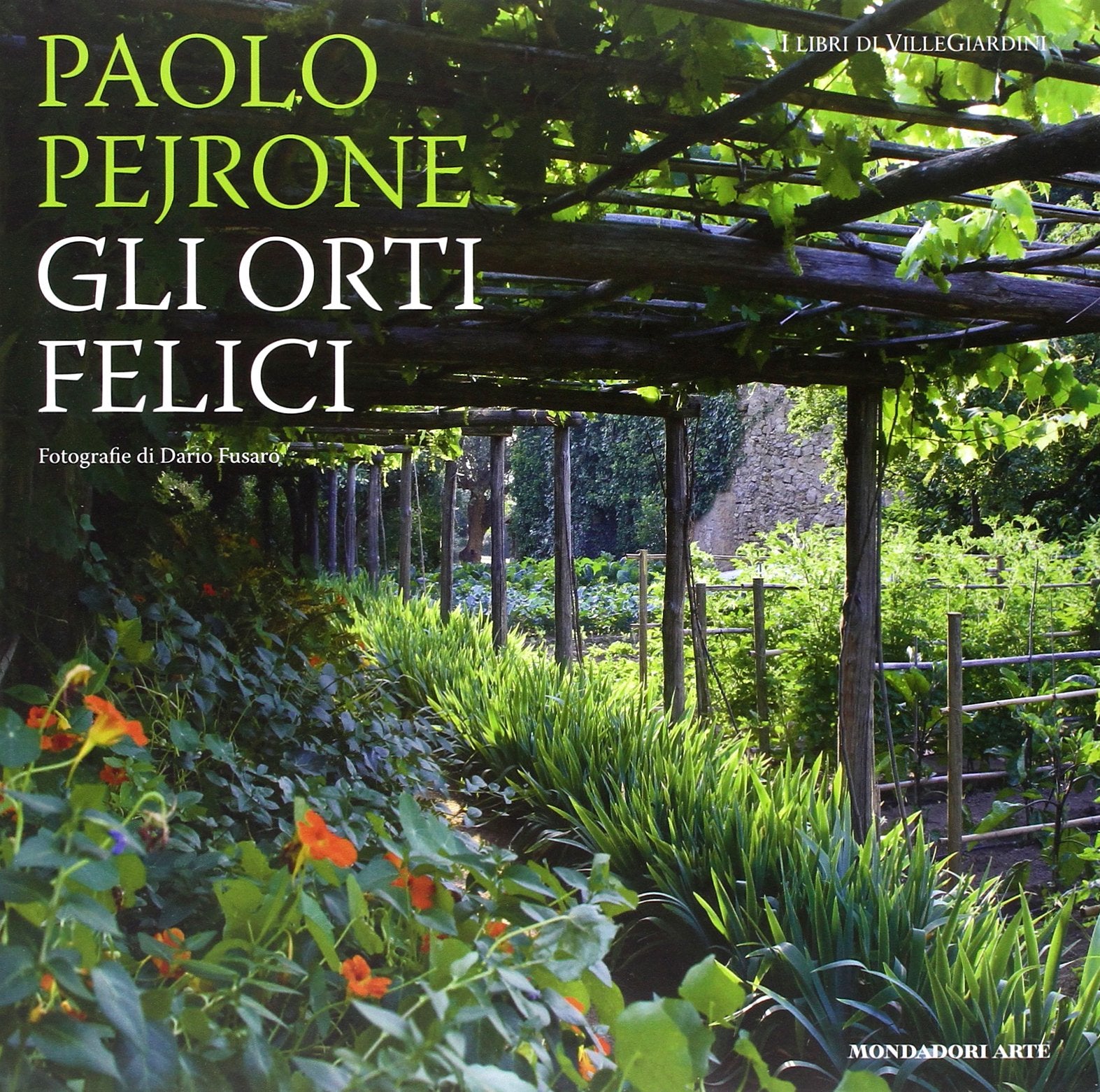 Gli orti felici book