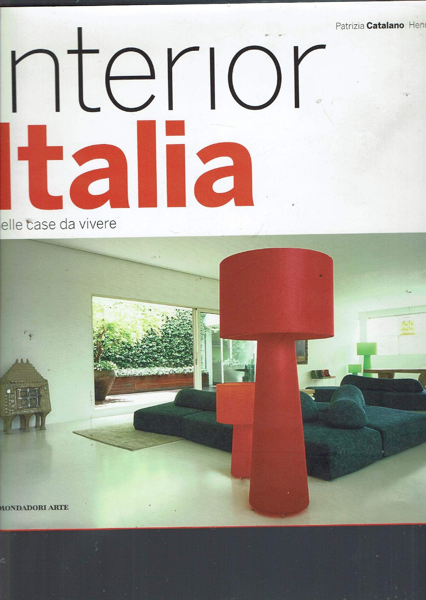 Interior Italia: Belle Case Da Vivere Architecture
