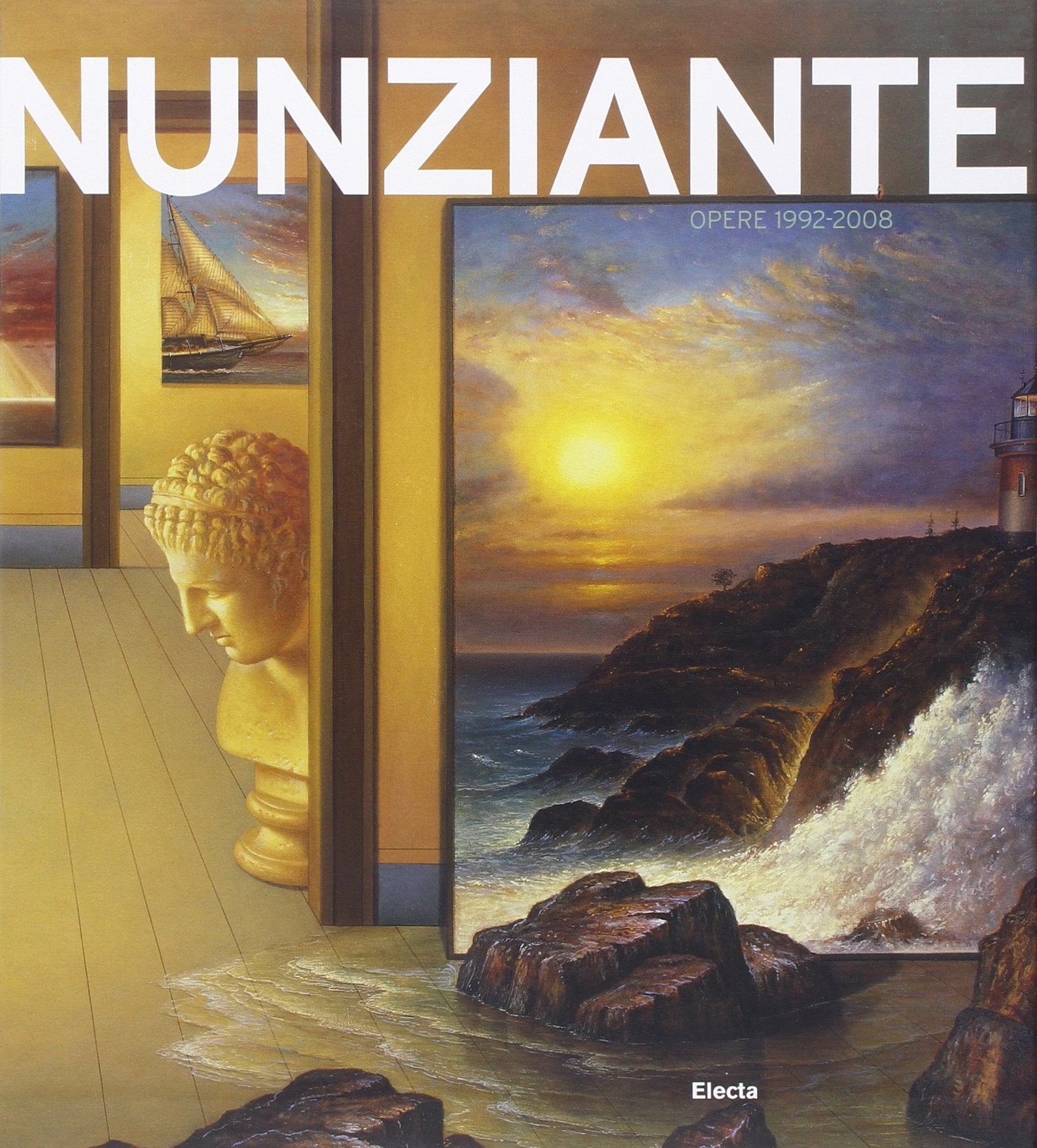Nunziante. Opere (1992-2008). Ediz. italiana e inglese book