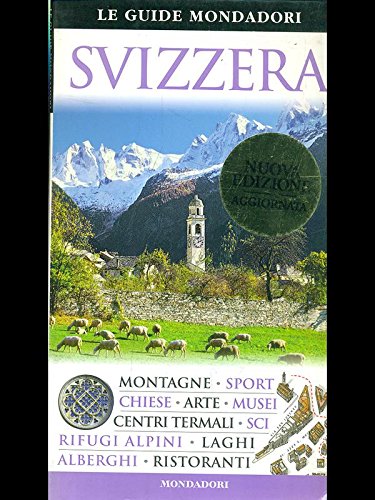 Svizzera. Carta Stradale. Scala 1:300.000 (Le guide Mondadori) Leisure, Home & Garden
