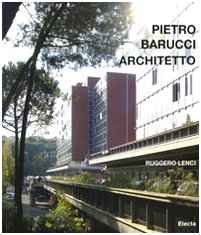 Pietro Barucci architetto. Ediz. italiana e inglese book