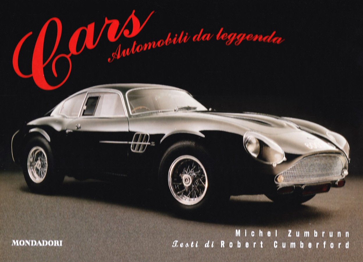 Cars. Ediz. illustrata (Passioni) Leisure, Home & Garden