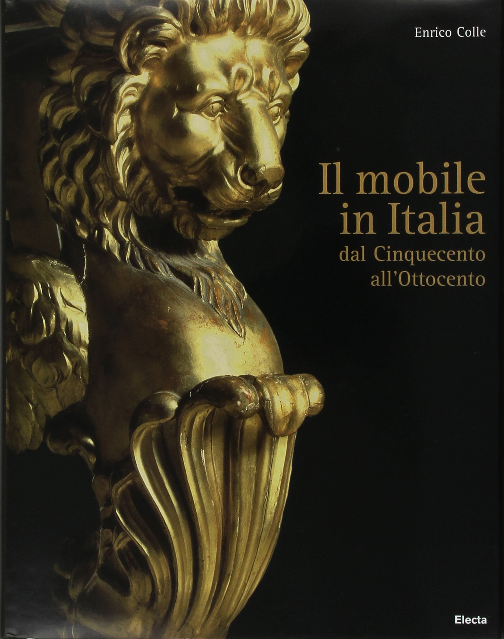 Il mobile italiano dal Cinquecento all'Ottocento Film, Art & Culture