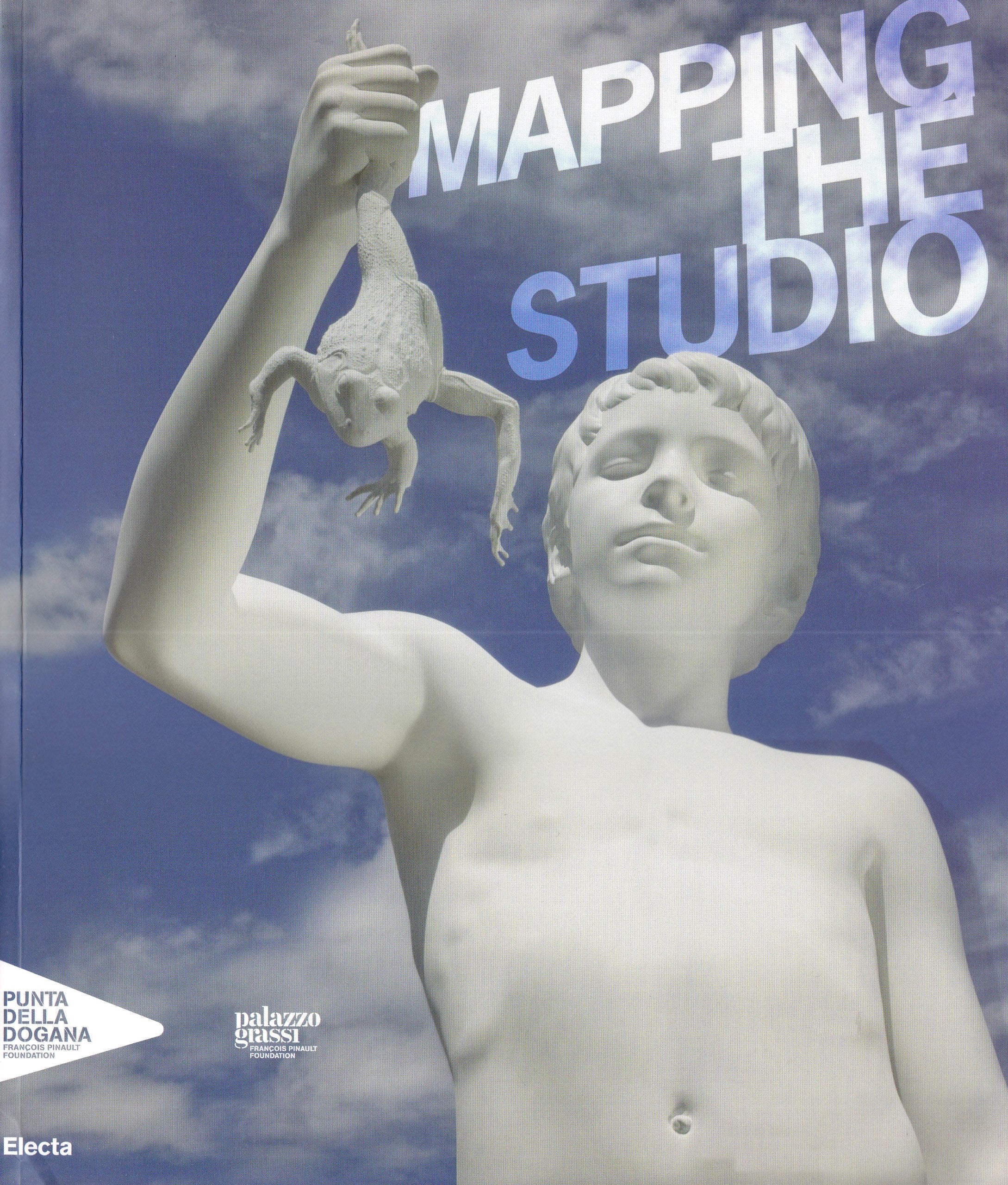 Mapping the Studio: Artisti dalla collezione Francois Pinault/ Artists from the Francois Pinault Collection/ Aristes de la collection Francois Pinault (Cataloghi di mostre) Film, Art & Culture