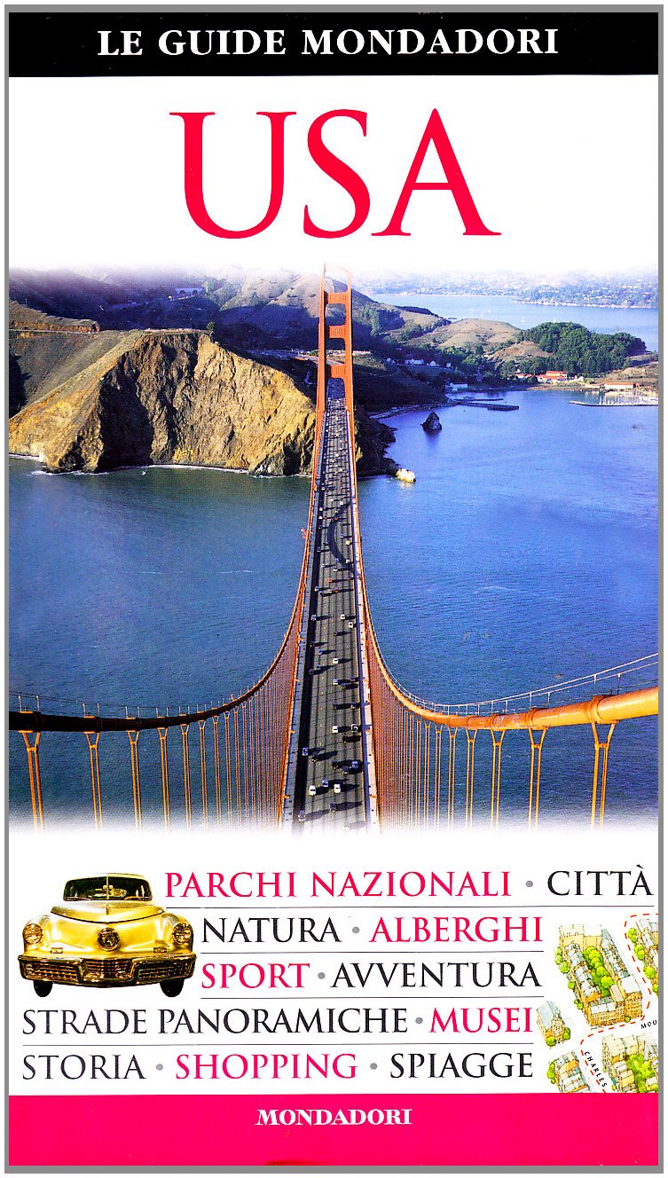 USA (Le guide Mondadori) Edizione 2010 book