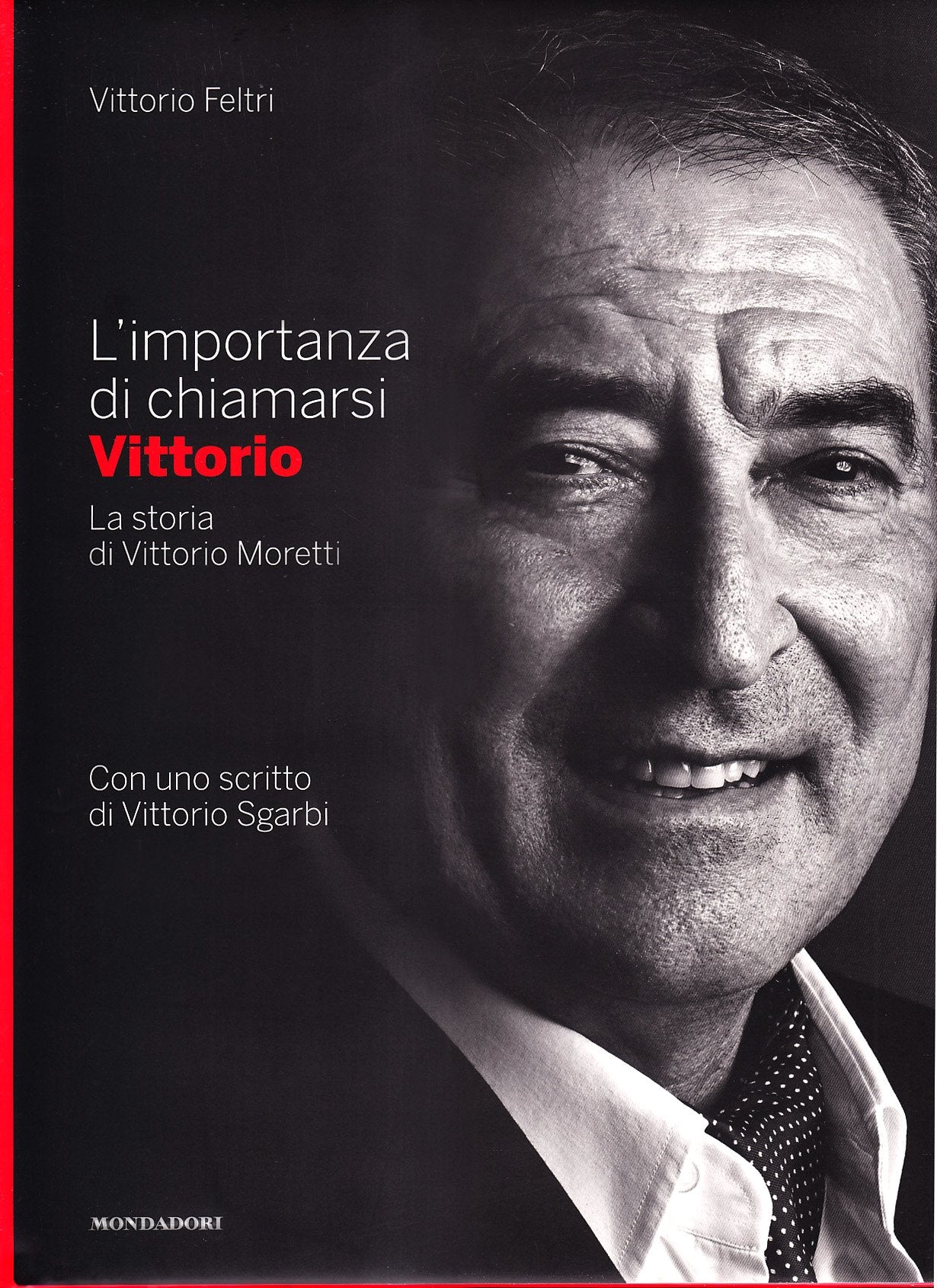 L'importanza di chiamarsi Vittorio Science