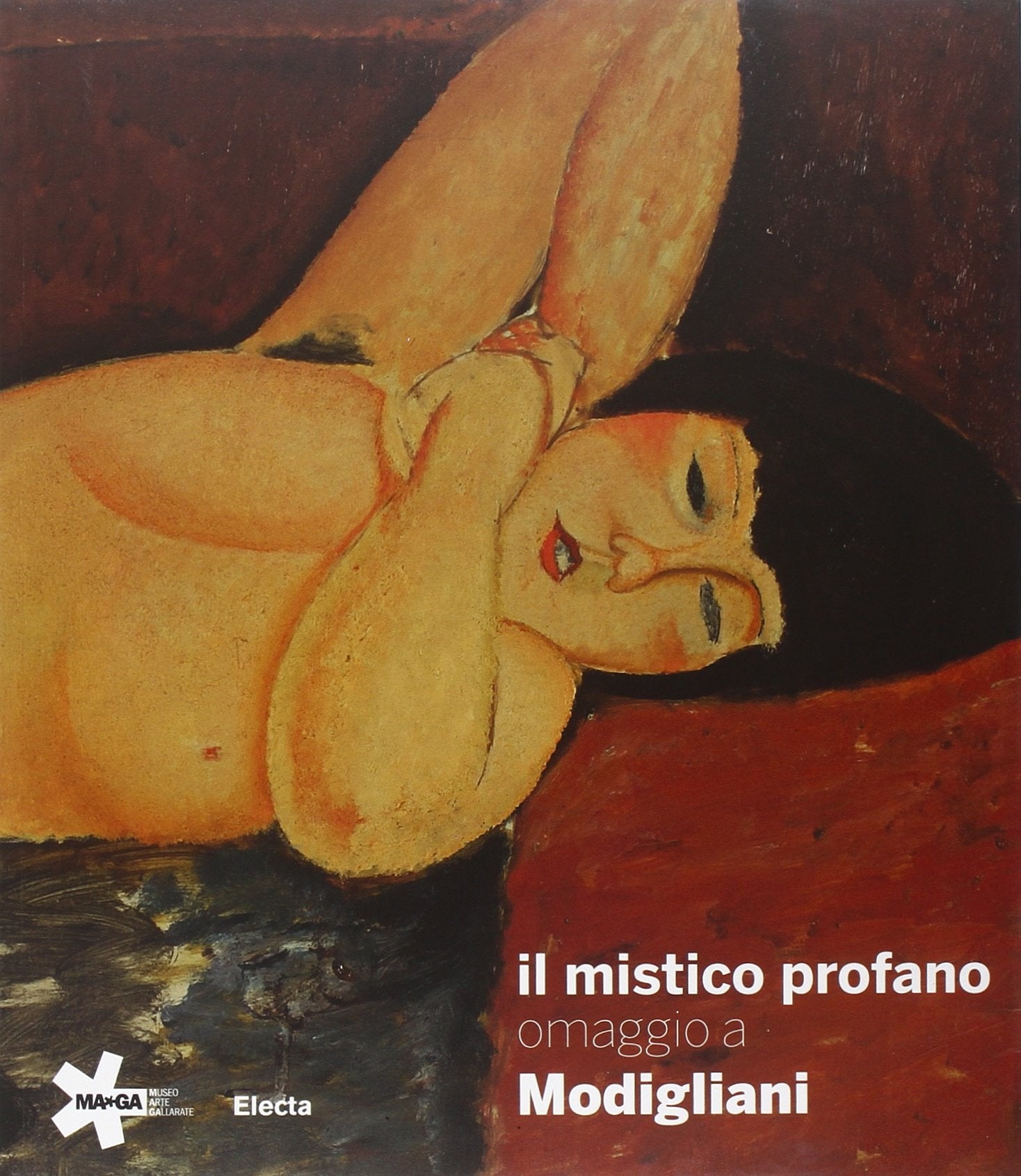 Il Mistico Profano: Omaggio a Modigliani (Cataloghi di mostre) Film, Art & Culture