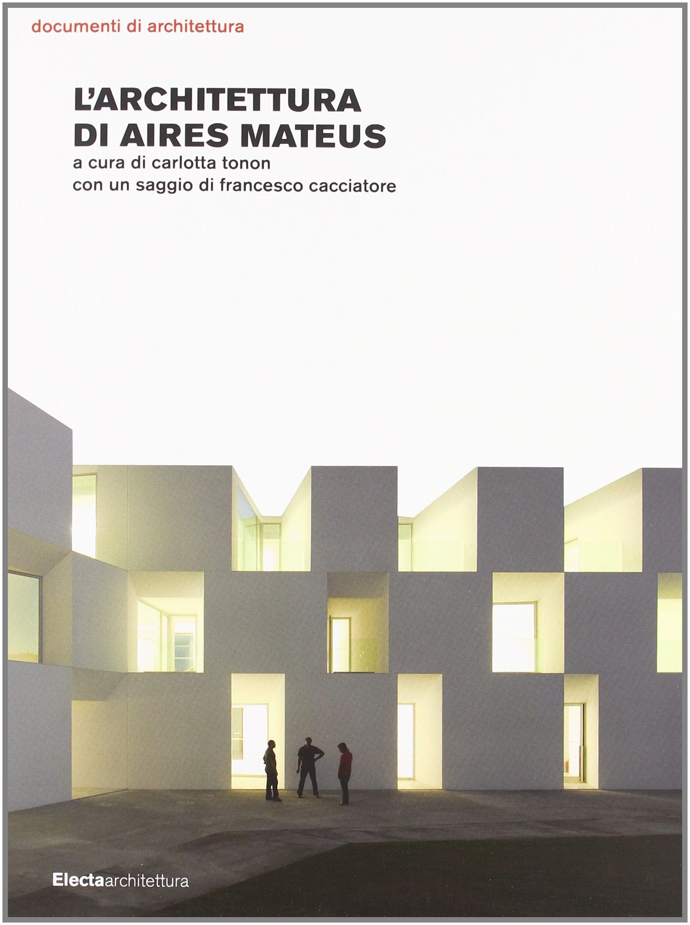 L' architettura di Aires Mateus Social Sciences