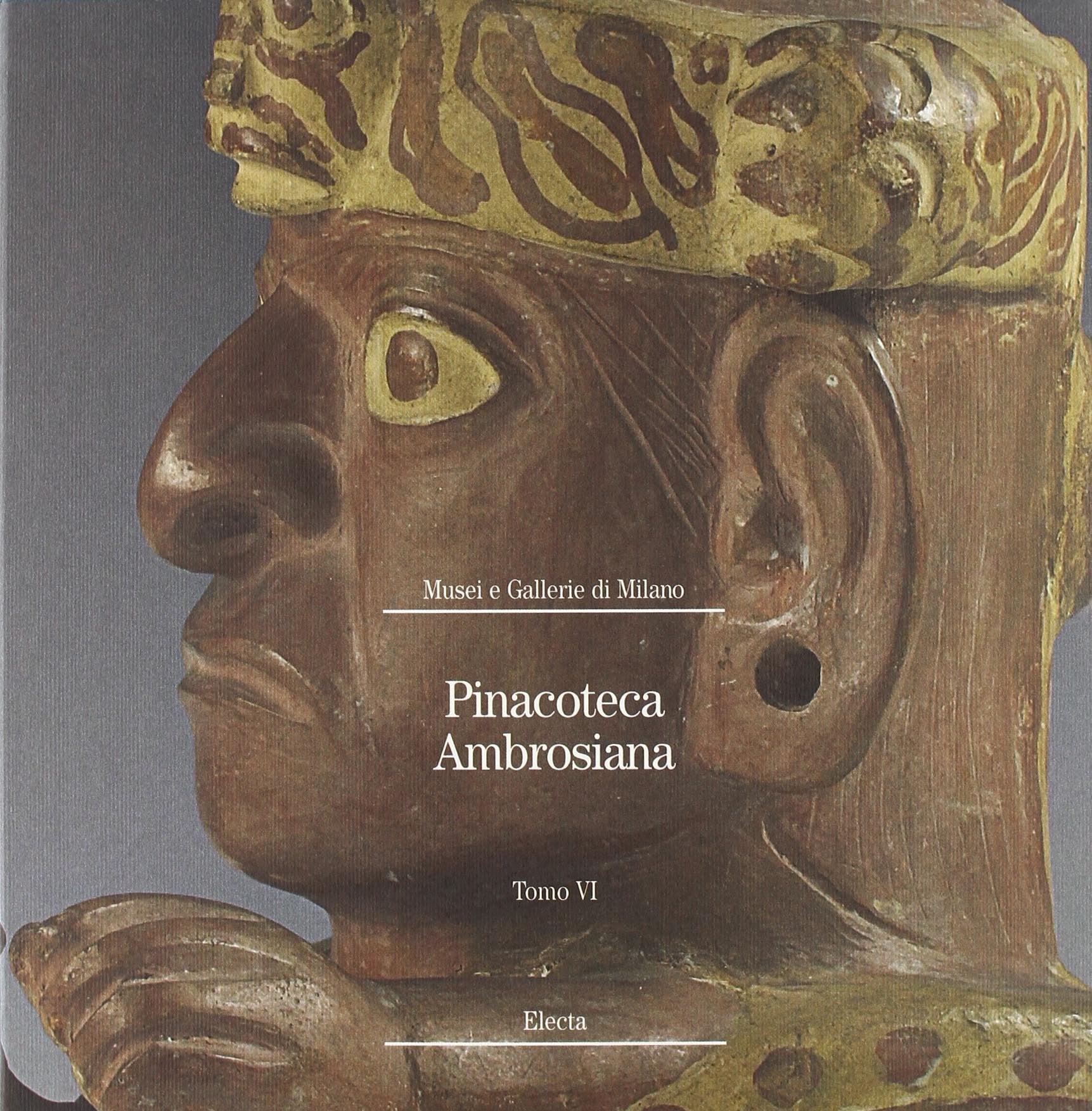 Pinacoteca Ambrosiana. Ediz. illustrata (Vol. 6) book