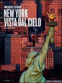 New York vista dal cielo. Ediz. illustrata book