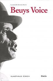Beuys voice: (G) book