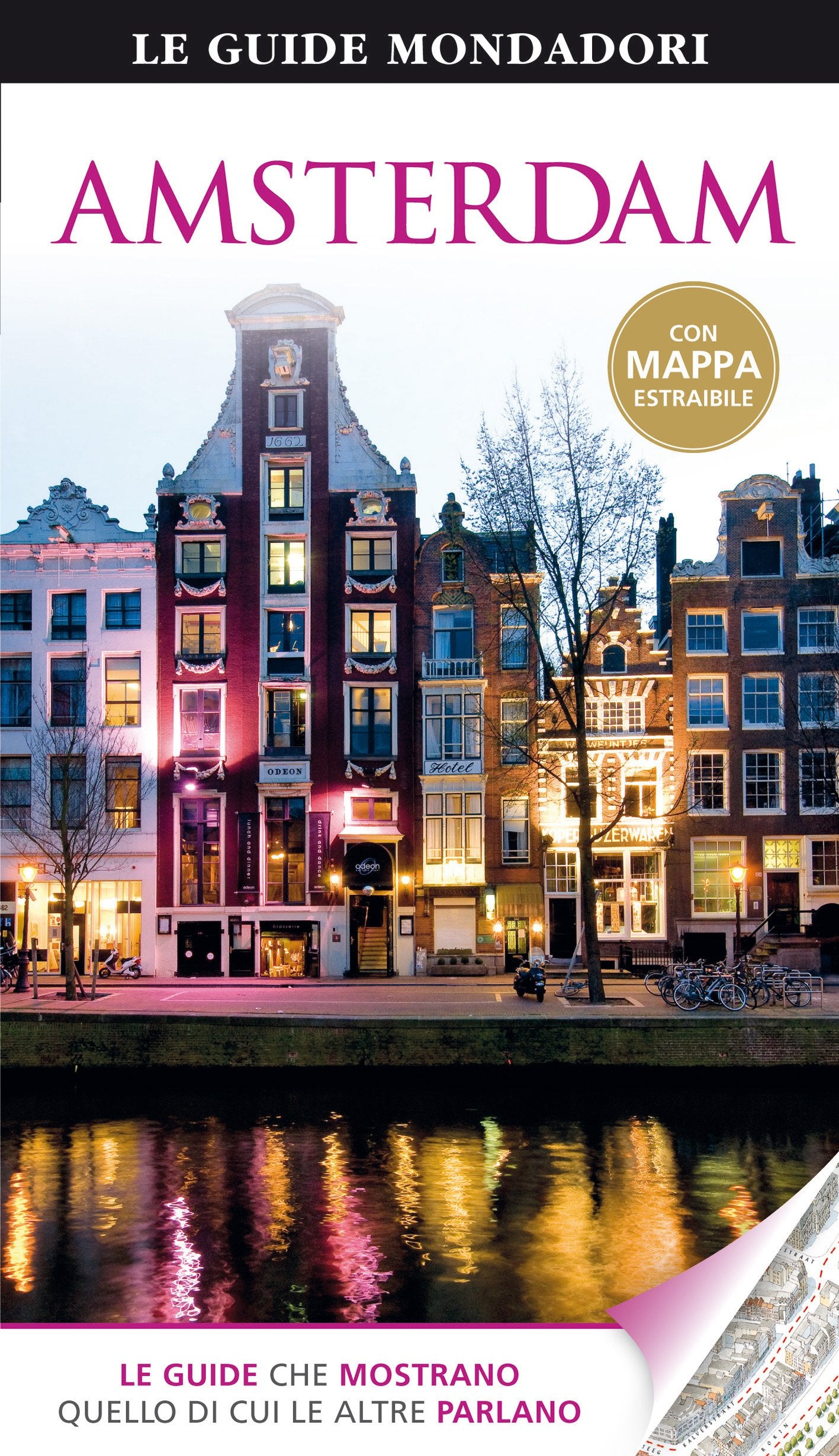 Amsterdam (Le guide Mondadori) Leisure, Home & Garden