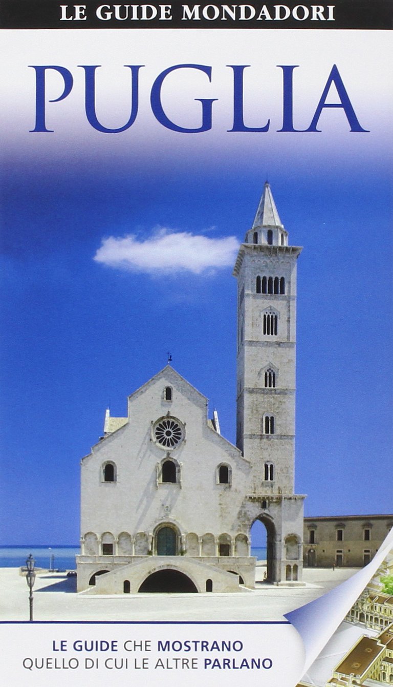 Puglia (Le guide Mondadori) Leisure, Home & Garden