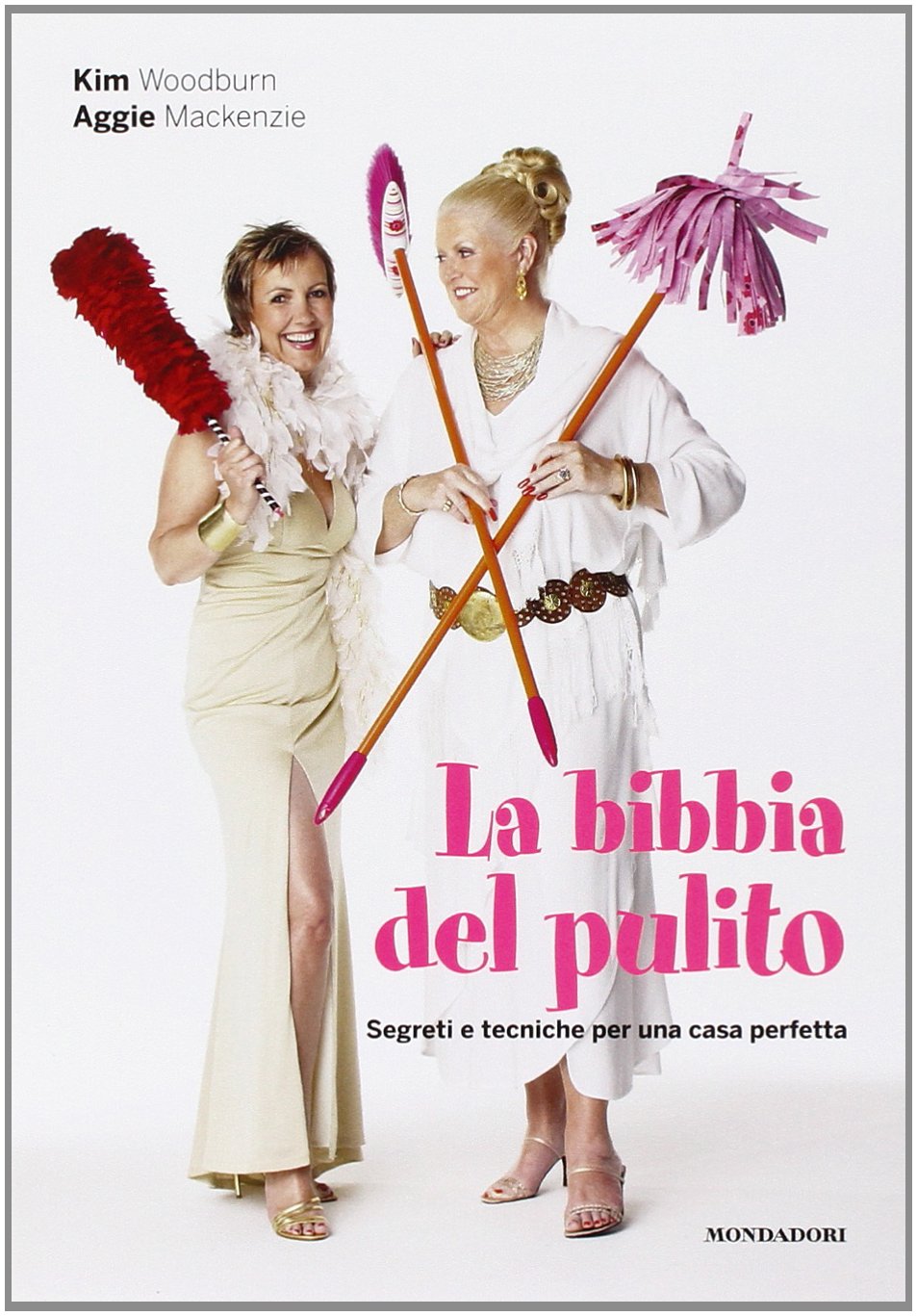 La bibbia del pulito. Segreti e tecniche per una casa perfetta (Libri illustrati) Home & Household
