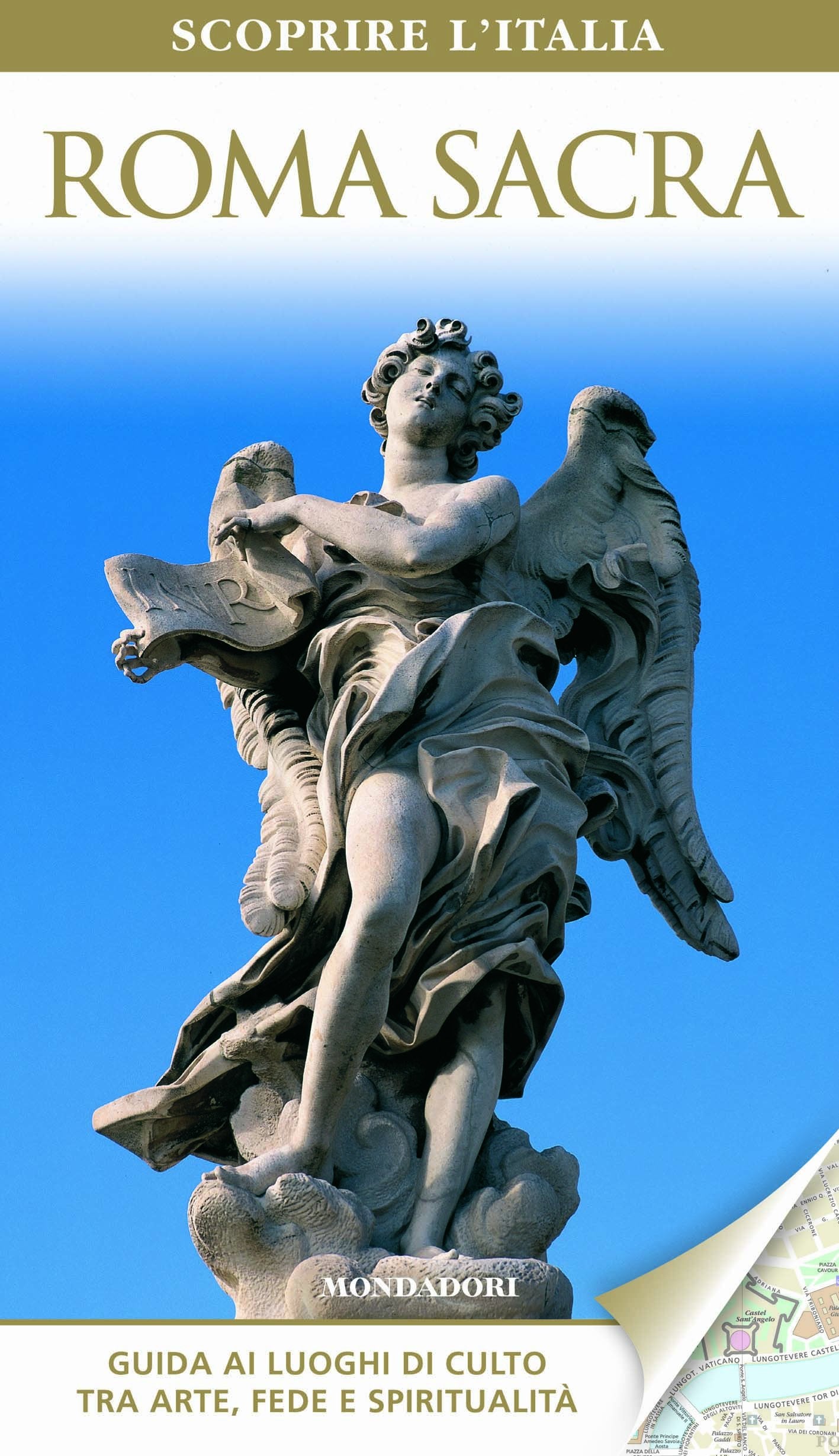 Roma sacra (Scoprire l'Italia) Leisure, Home & Garden Books