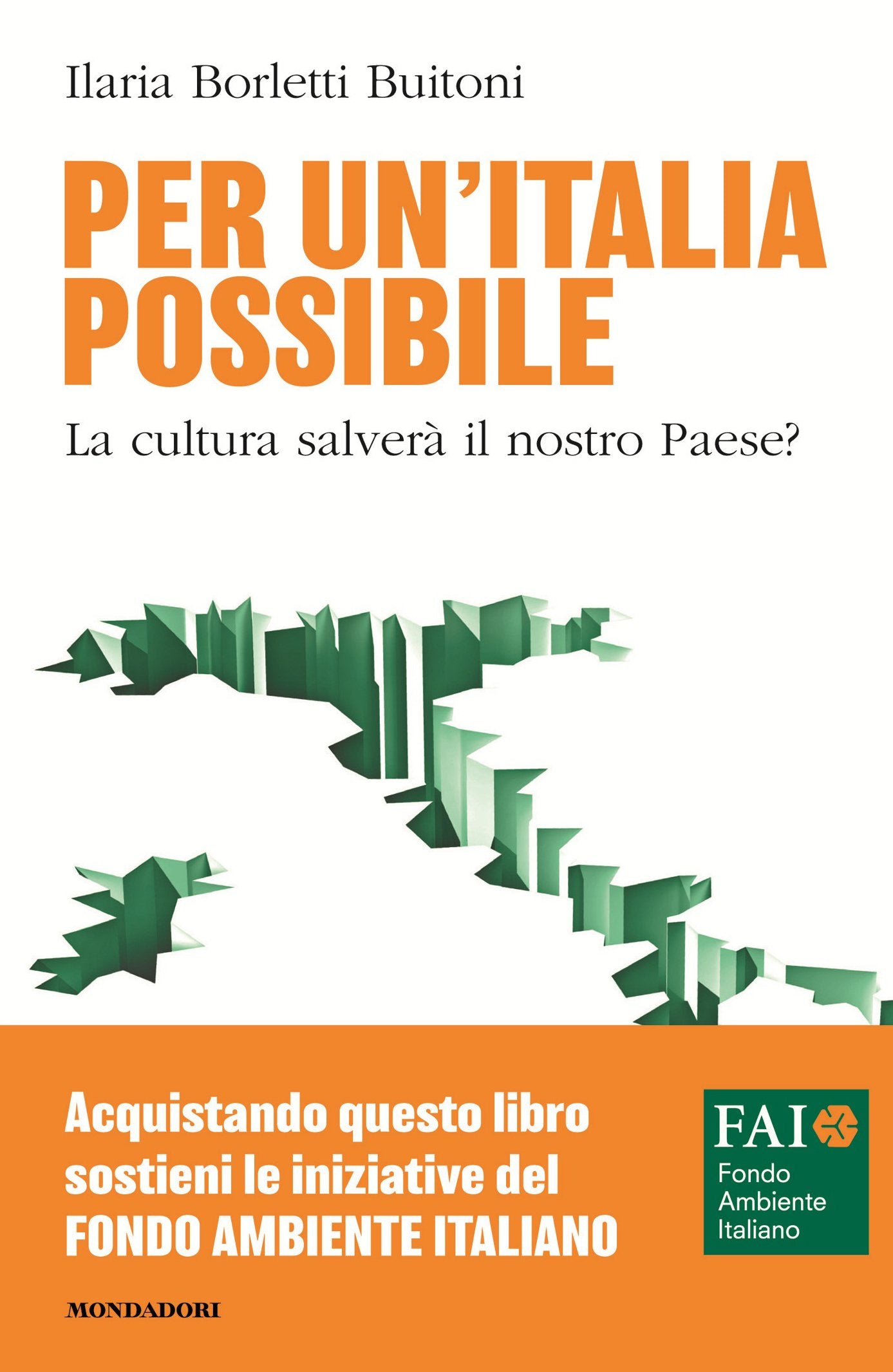 Per un'Italia possibile. La cultura salverà il nostro paese? Politics & History
