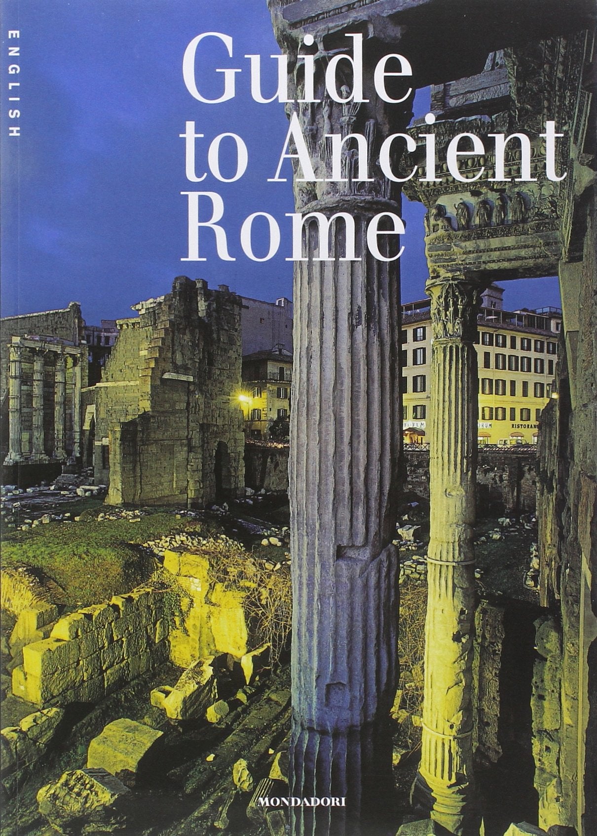 Roma antica. Ediz. inglese (Scoprire l'Italia) Leisure, Home & Garden