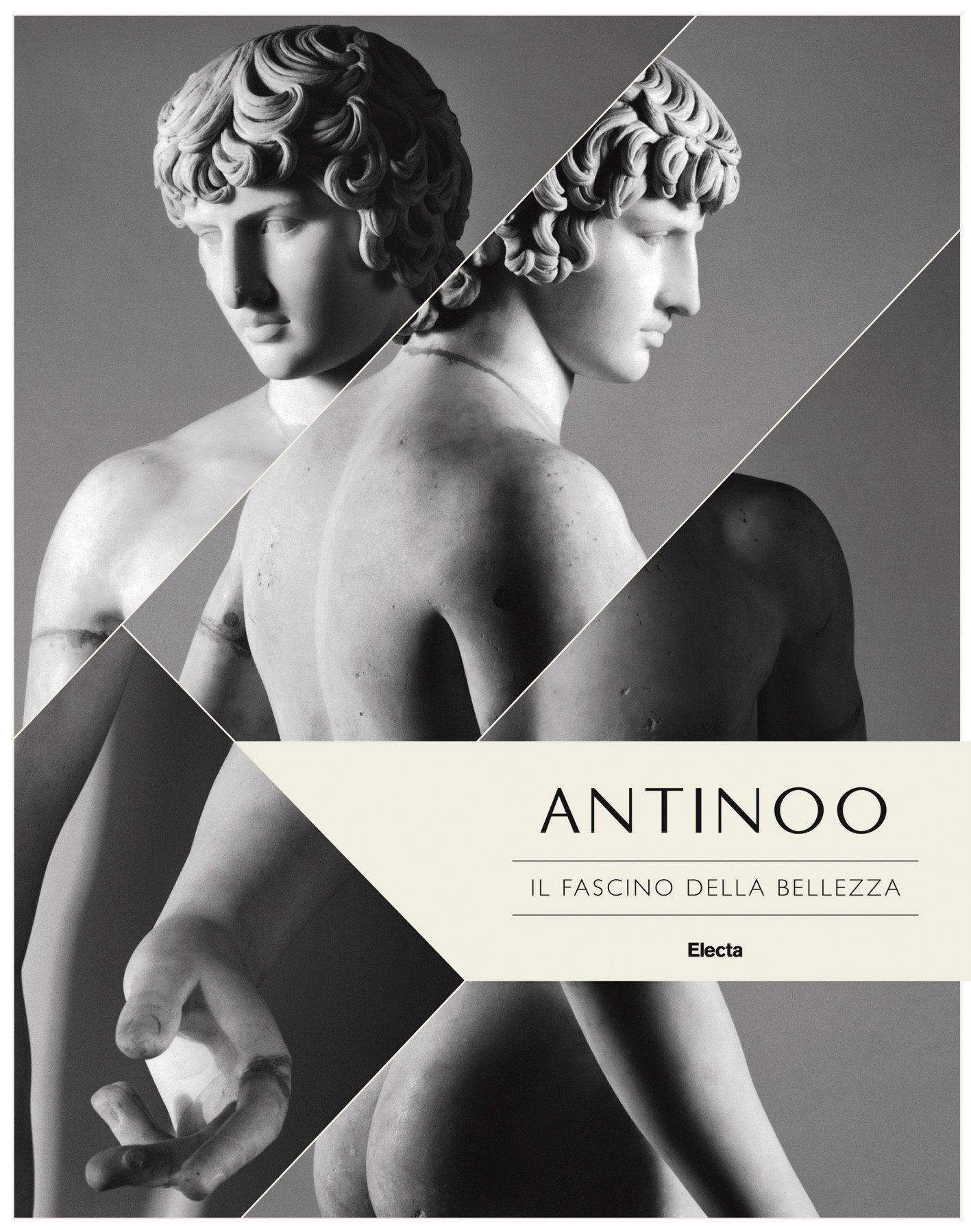 Antinoo. Il fascino della bellezza. Catalogo della mostra (Tivoli, 4 aprile-4 novembre 2012) Film, Art & Culture