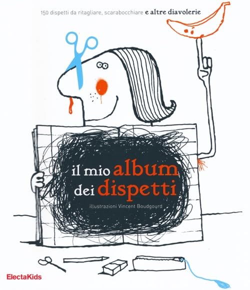 Il mio album dei dispetti Tiptoi & Games