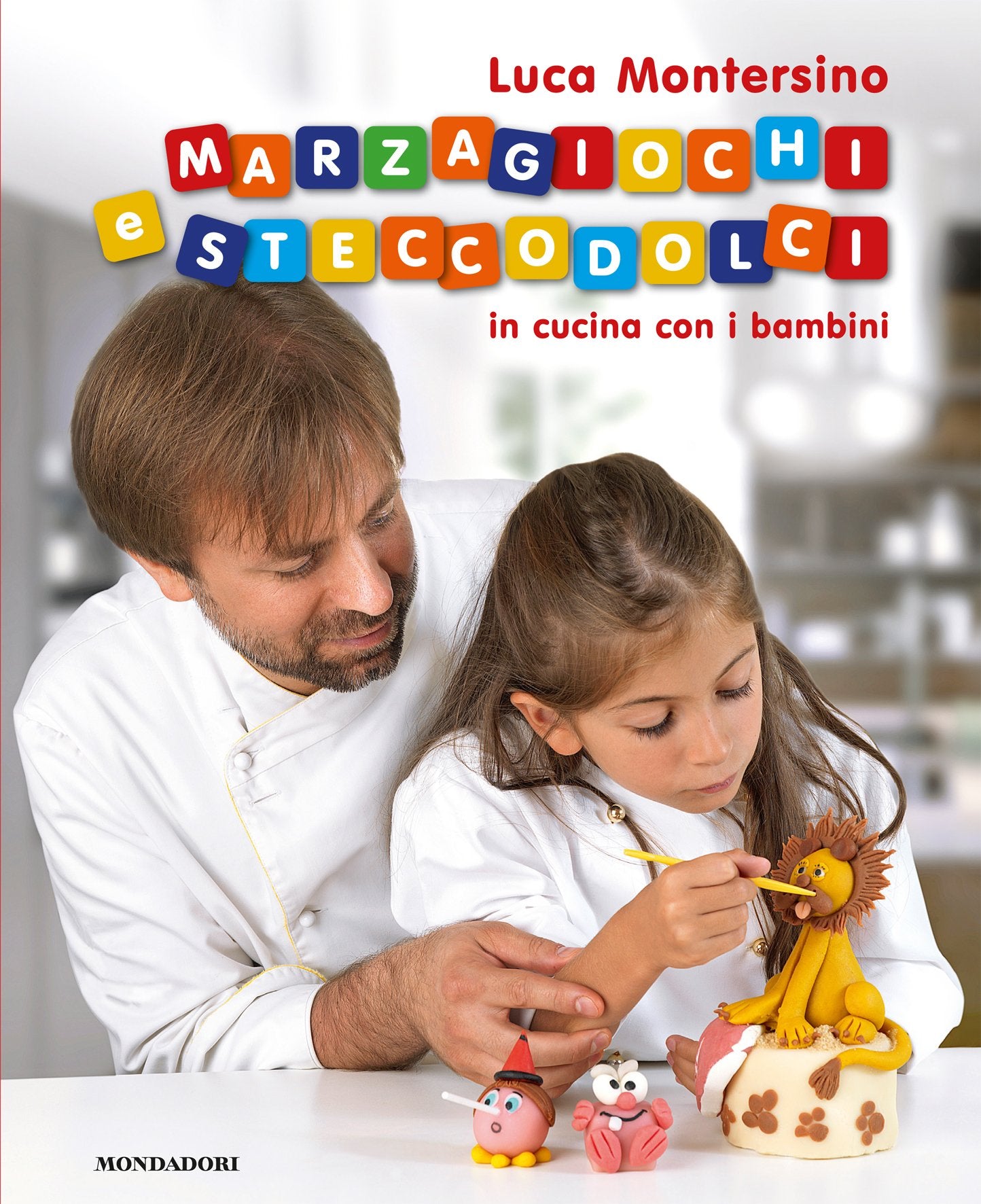 Marzagiochi e steccodolci. In cucina con i bambini (Gastronomia miscellanea) Leisure, Home & Garden