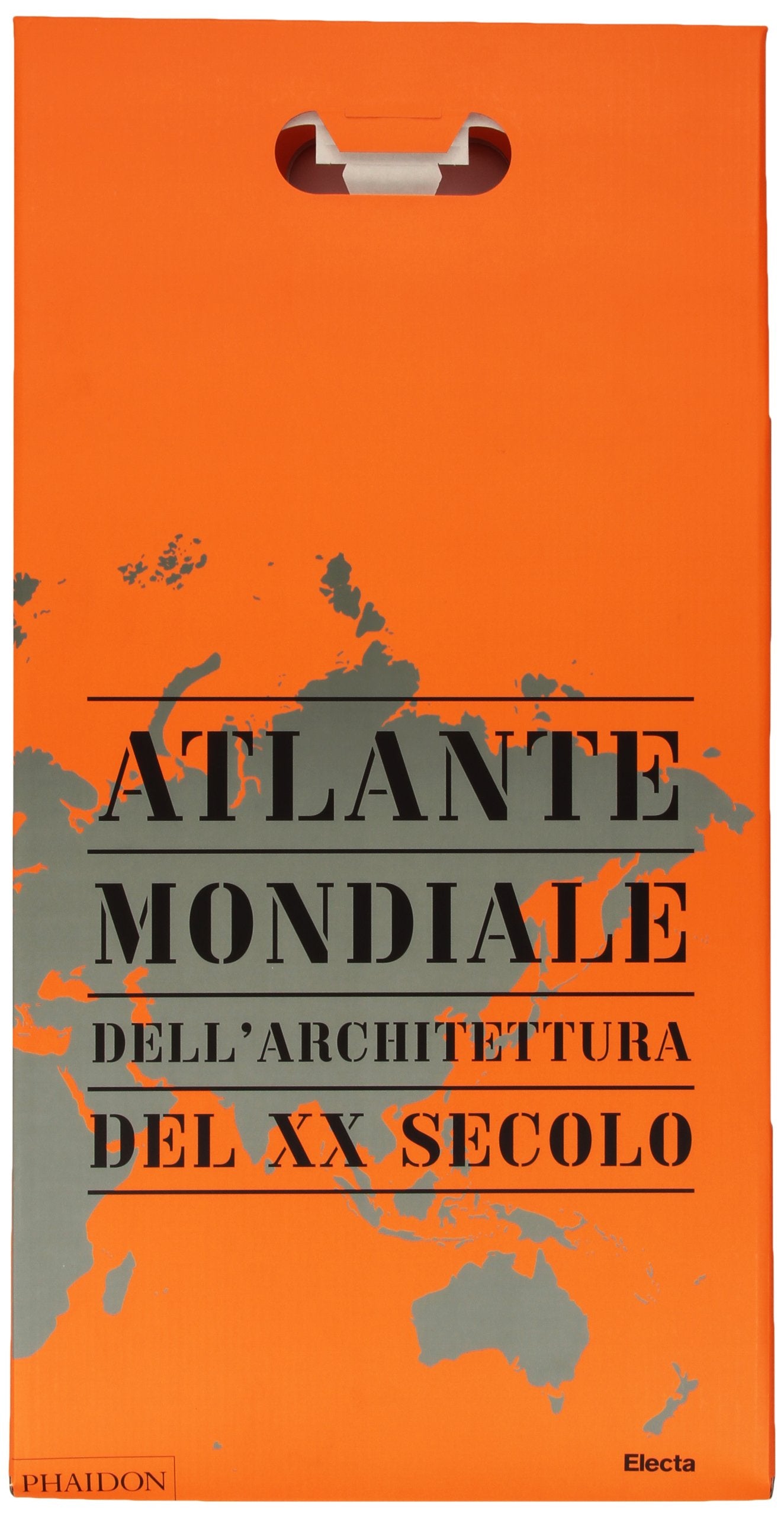 Atlante mondiale dell'architettura del XX secolo Architecture