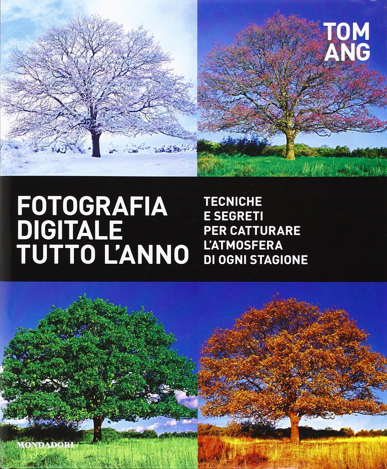 Fotografia digitale tutto l'anno. Tecniche e segreti per catturare l'atmosfera di ogni stagione Photography
