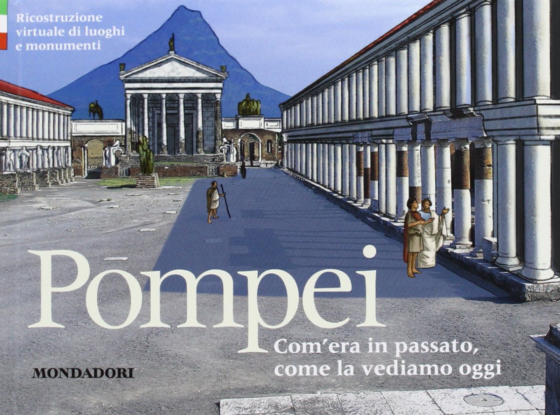 Pompei. Ediz. italiana book