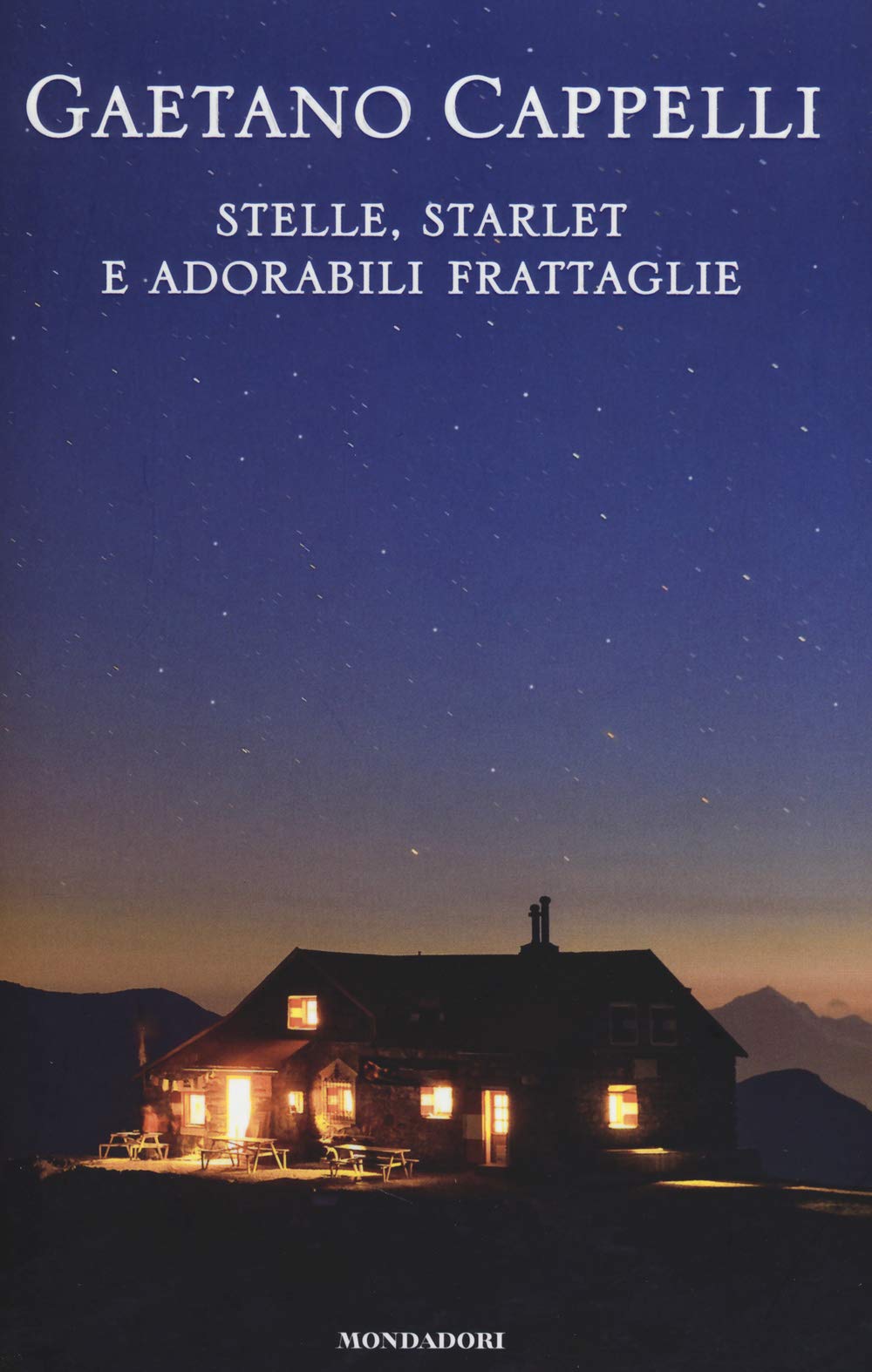 Stelle, starlet e adorabili frattaglie (Madeleines) Contemporary literature
