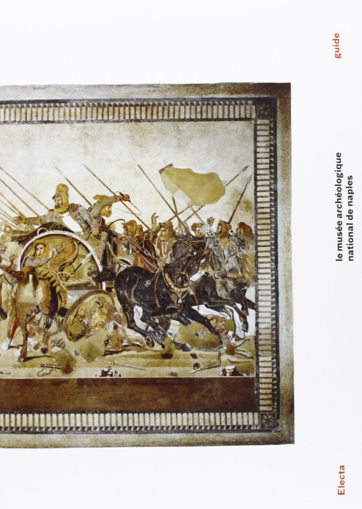 Il museo archeologico nazionale di Napoli. Ediz. francese (Guide arte) Leisure, Home & Garden