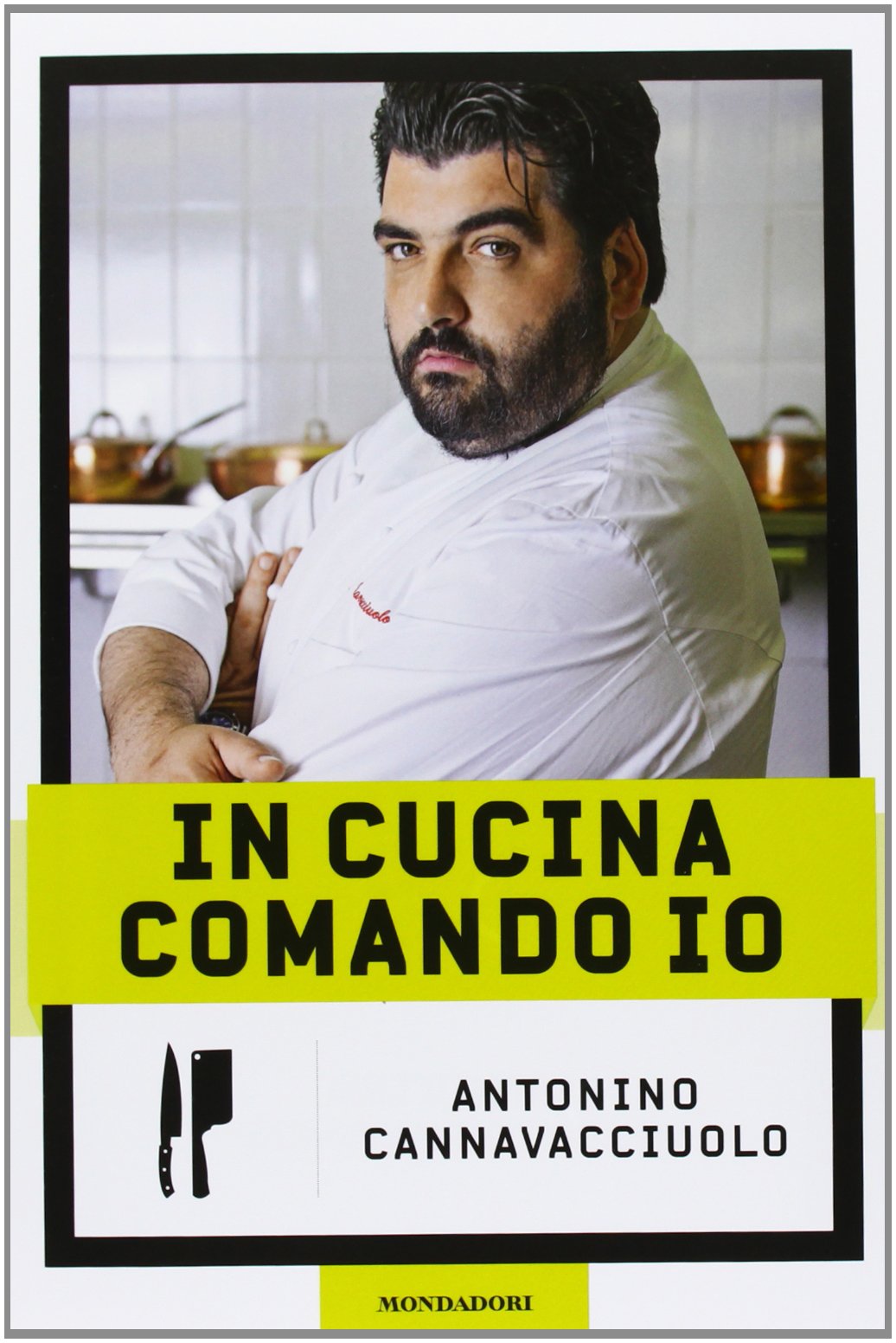 In cucina comando io (Gastronomia miscellanea) Leisure, Home & Garden