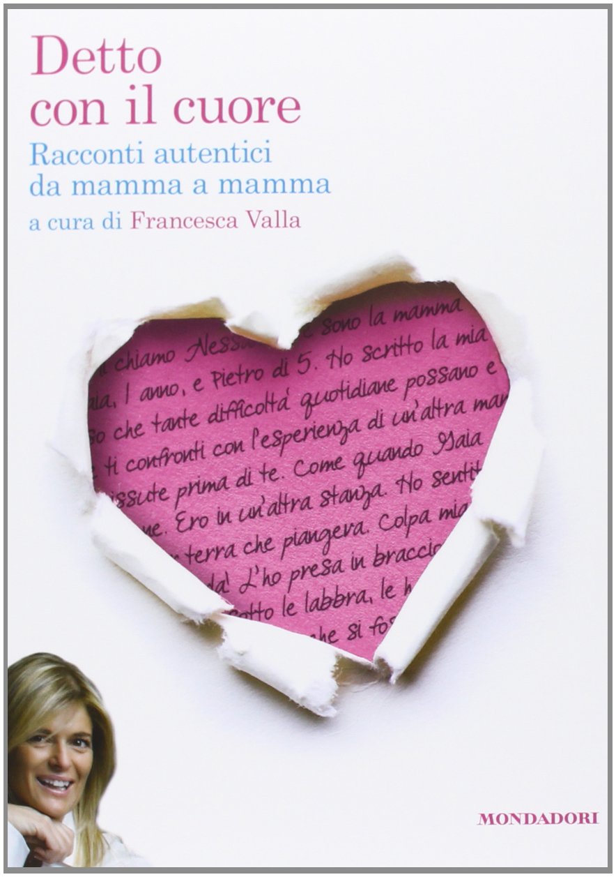 Detto con il cuore. Racconti autentici da mamma a mamma (Famiglia e benessere) Memories