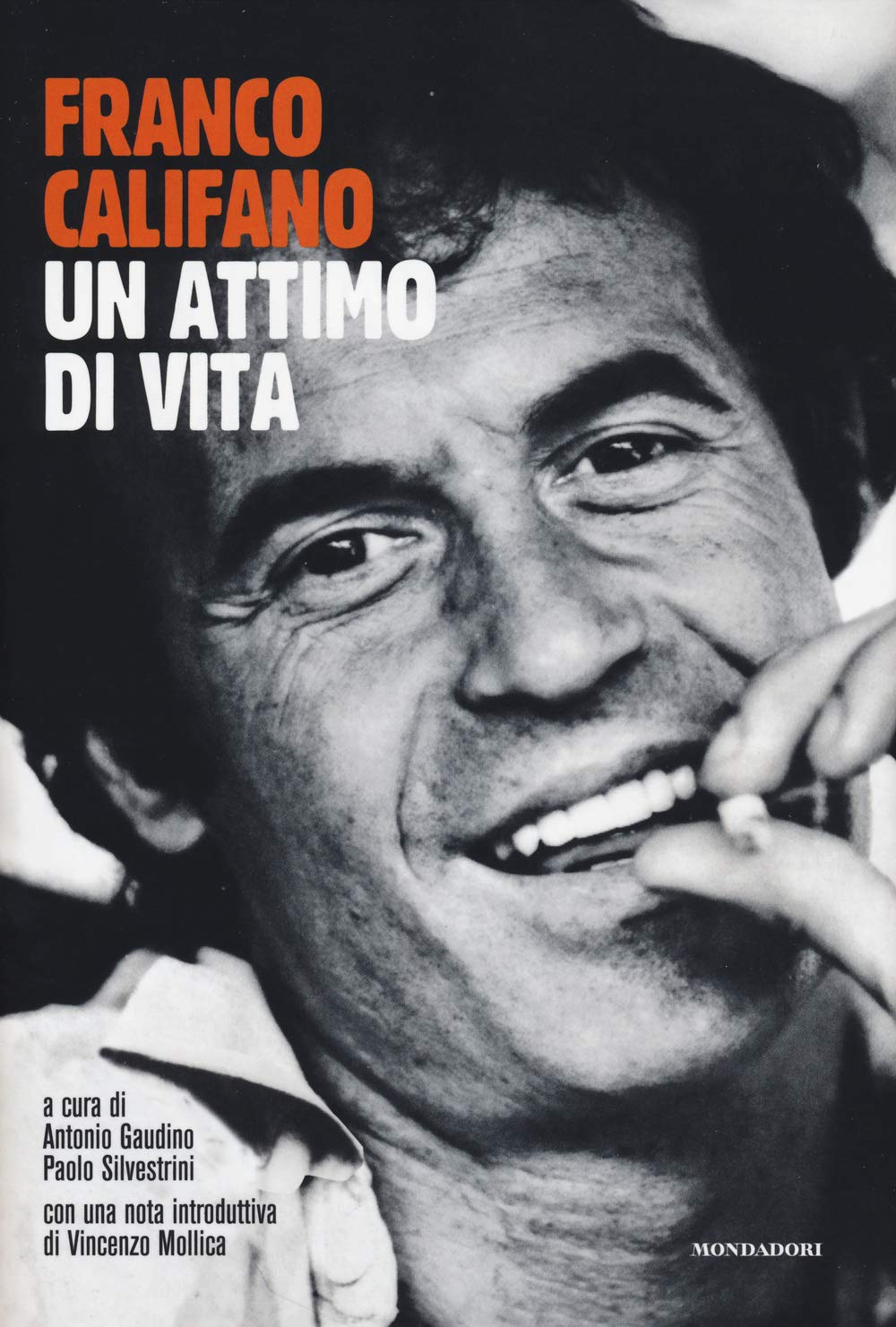 Franco Califano. Un attimo di vita book