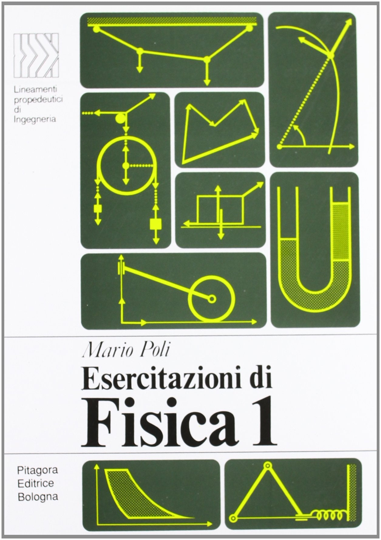 Esercitazioni di fisica 1 book