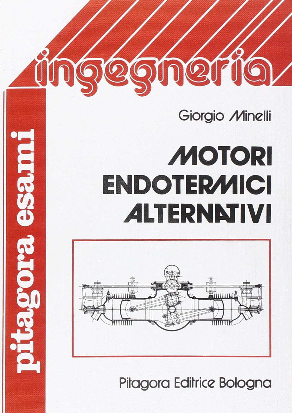 Motori endotermici alternativi book