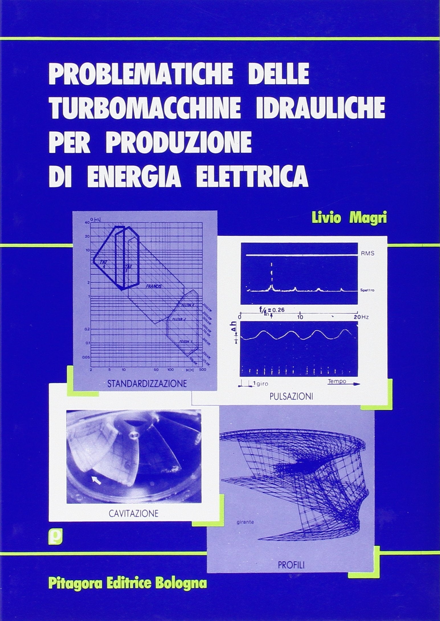 Problematiche delle turbomacchine idrauliche per produzione di energia elettrica Business & Technology