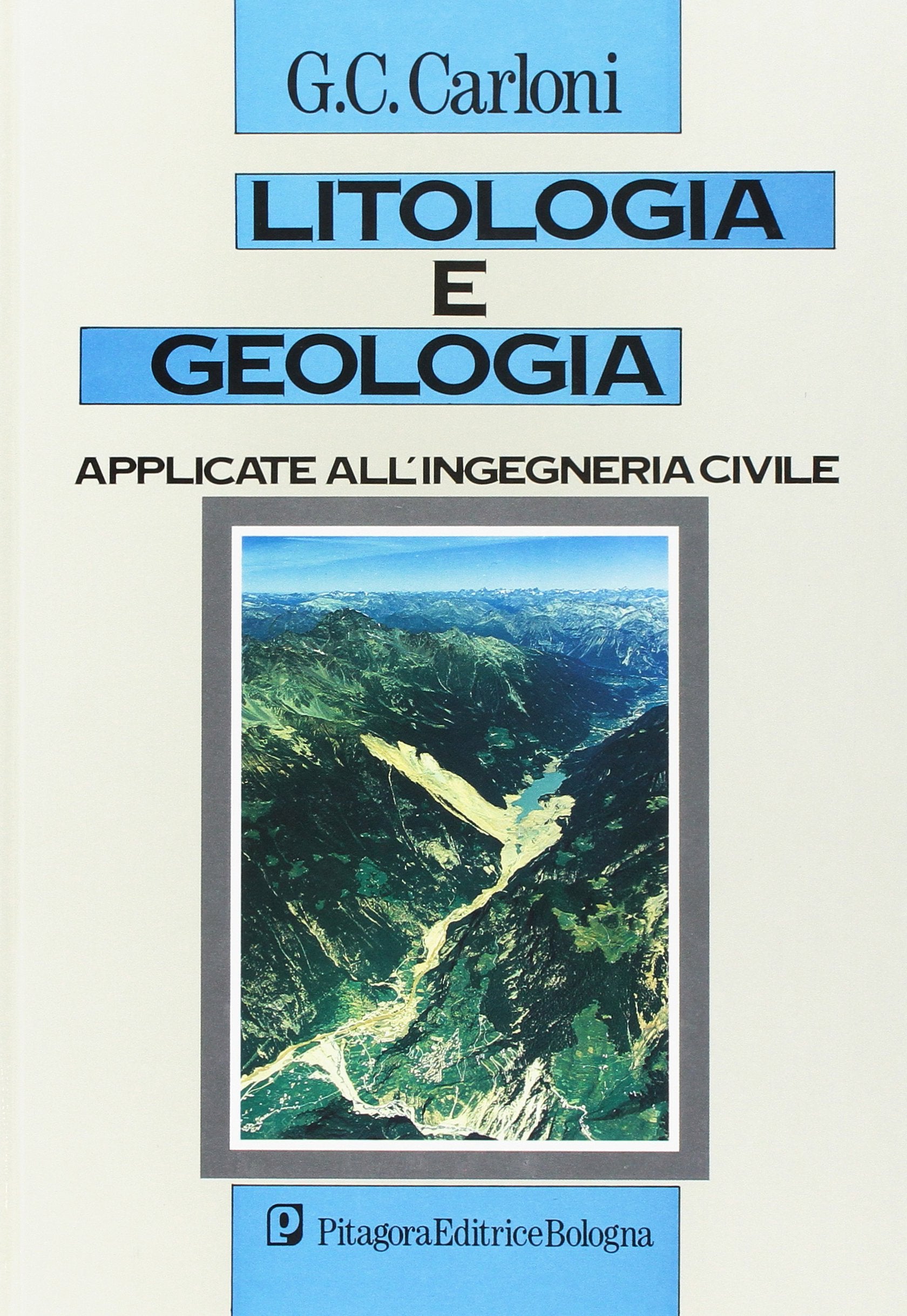 Litologia e geologia applicate all'ingegneria civile Business & Technology