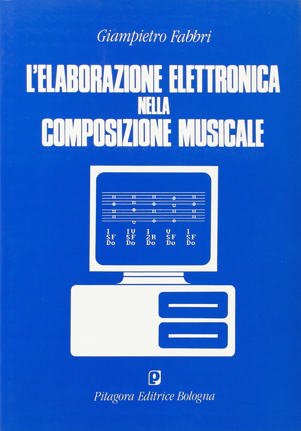 L'elaborazione elettronica nella composizione musicale Arts & Music