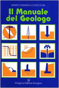 Il manuale del geologo book