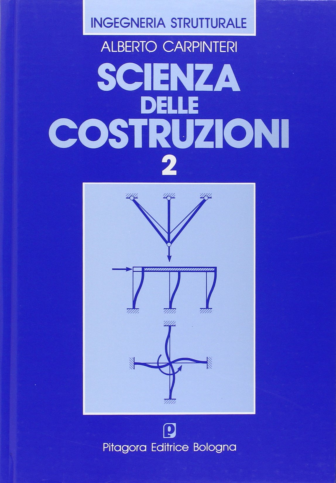 Scienza delle costruzioni (Vol. 2) (Ingegneria strutturale) Business & Technology