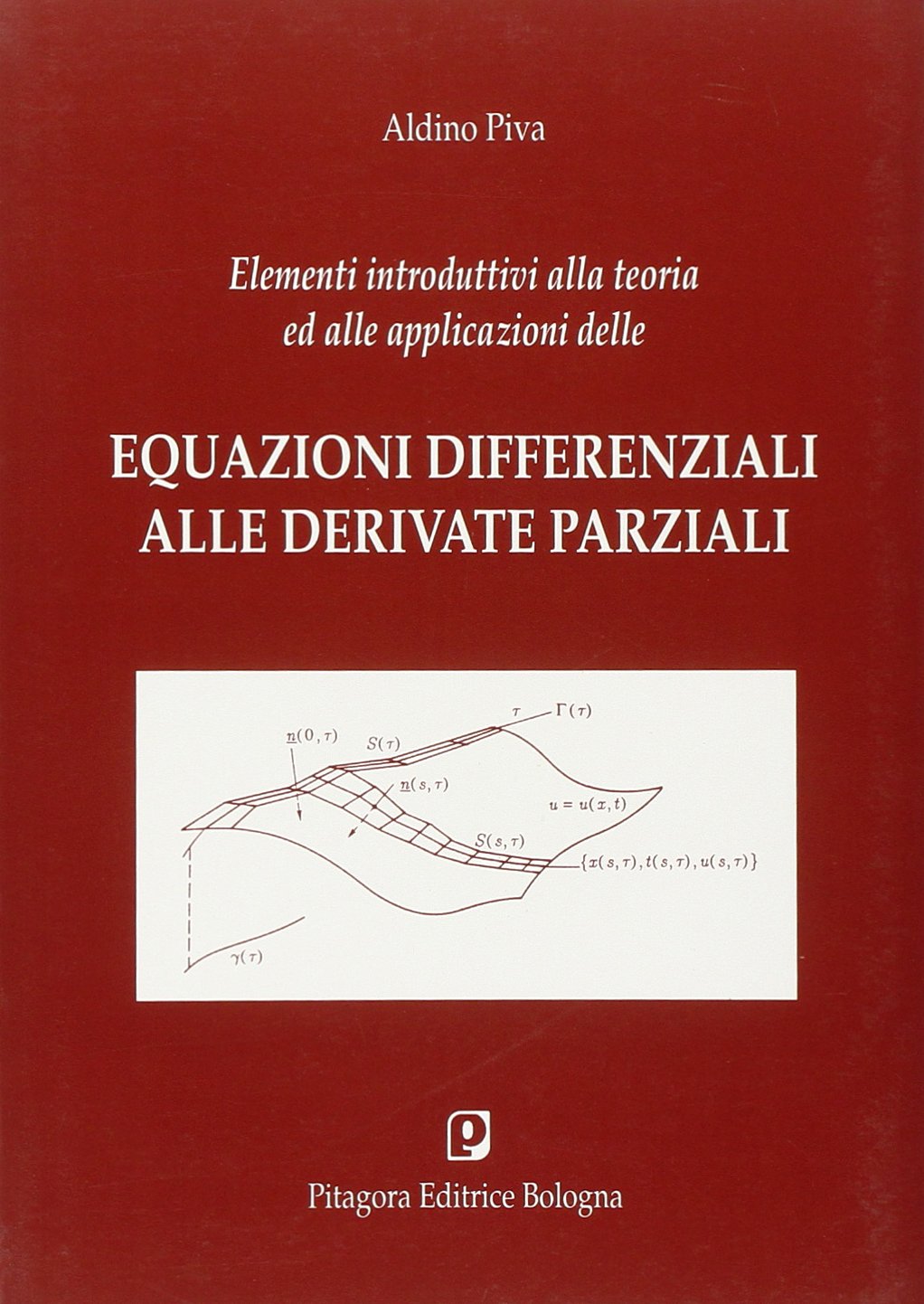 Equazioni differenziali alle derivate parziali Mathematics
