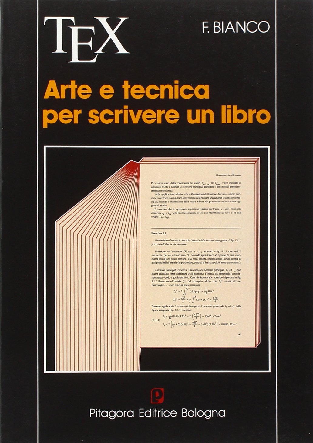 Tex. Arte e tecnica per scrivere libri Film, Art & Culture