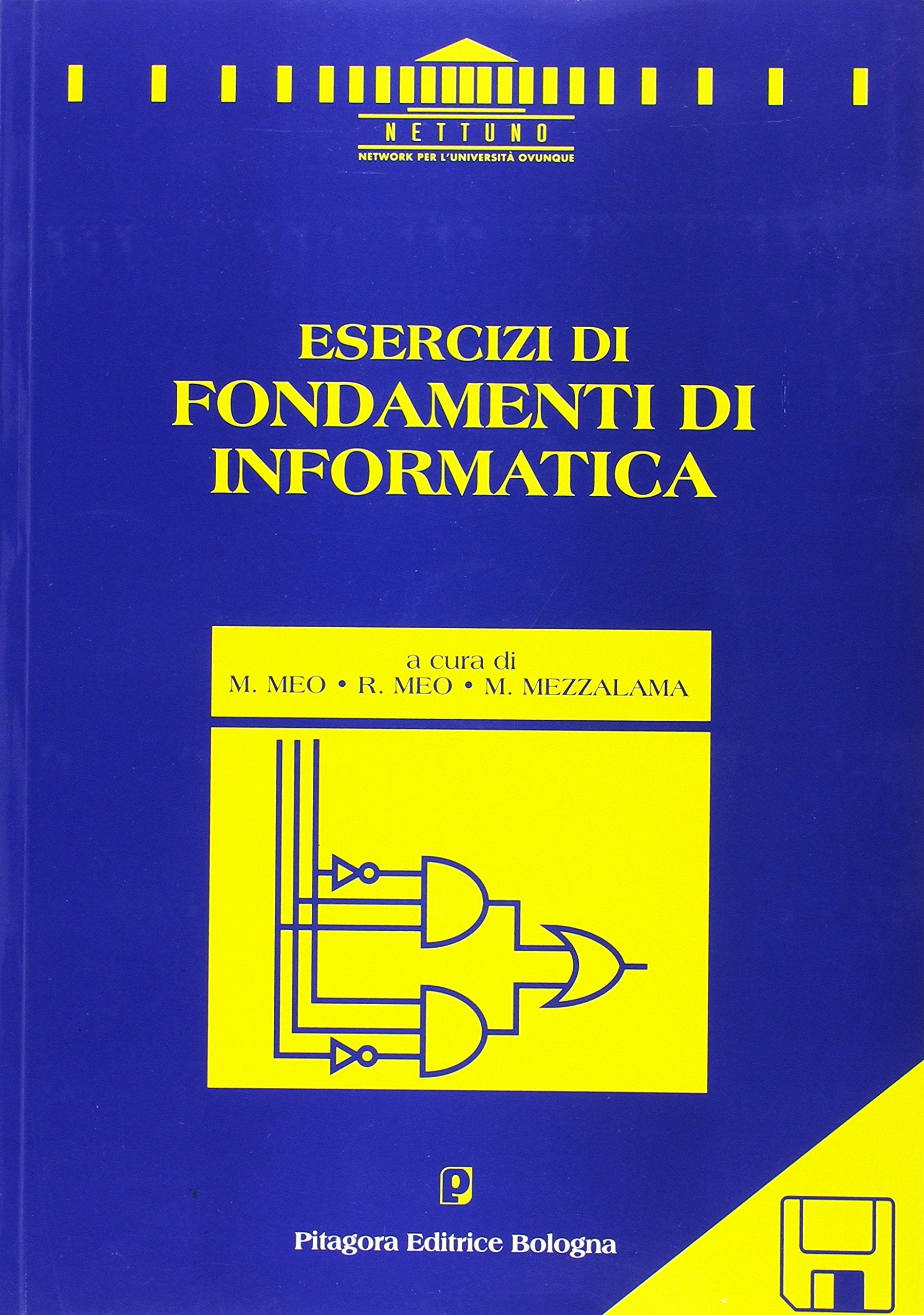 Esercizi di fondamenti di informatica book