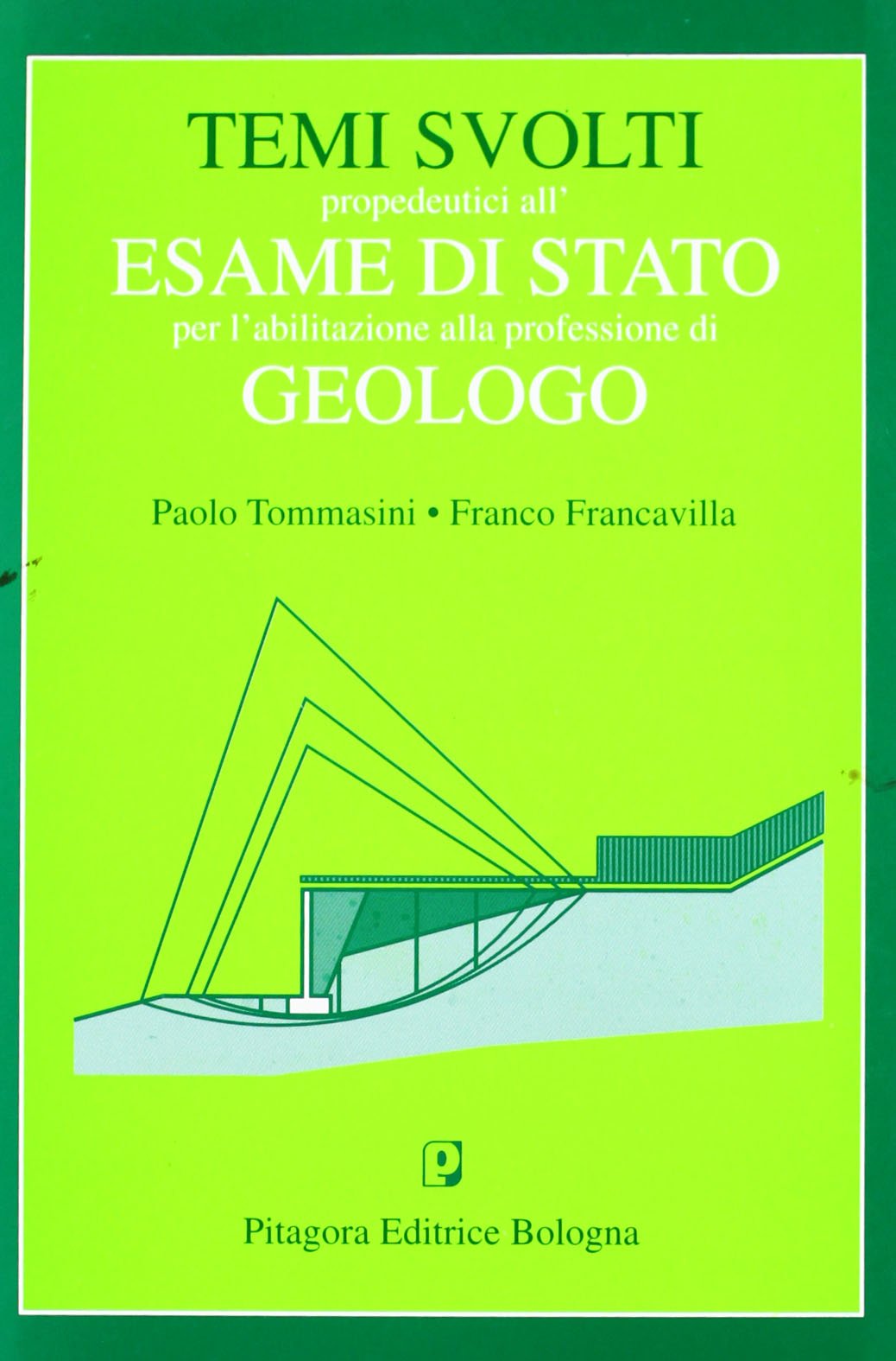 Temi svolti propedeutici all'esame di Stato per l'abilitazione alla professione di geologo Professional & Reference Books