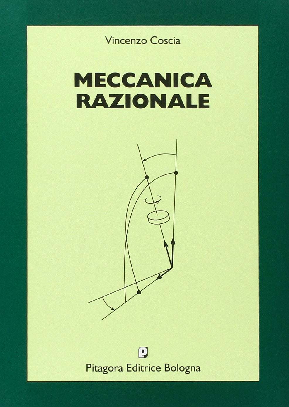 Meccanica razionale book