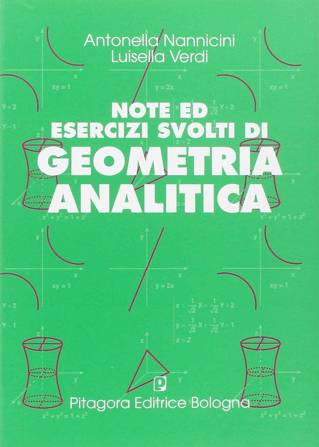 Note ed esercizi svolti di geometria analitica book