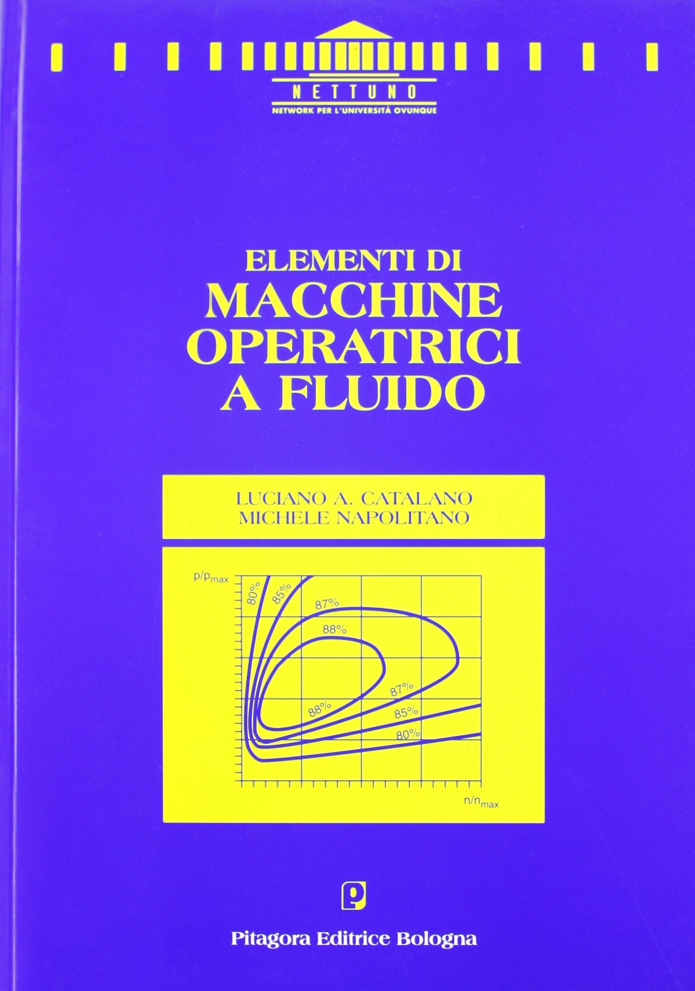 Elementi di macchine operatrici a fluido book