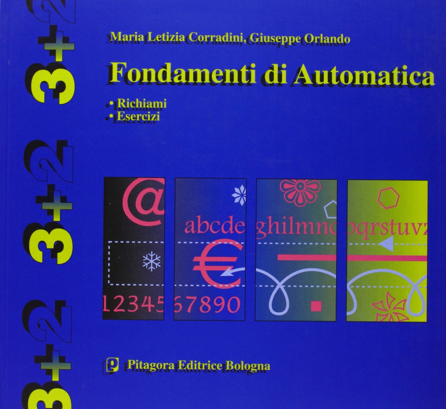 Fondamenti di automatica. Richiami. Esercizi book