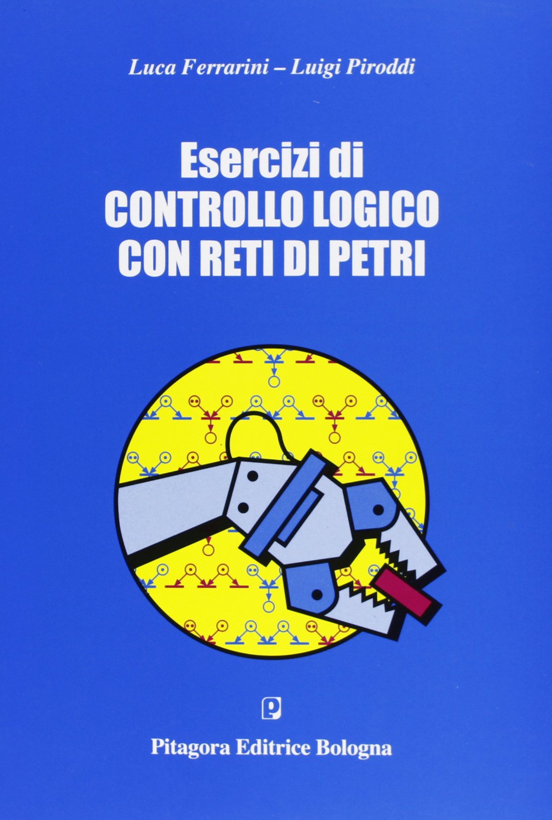 Esercizi di controllo logico con reti di Petri book