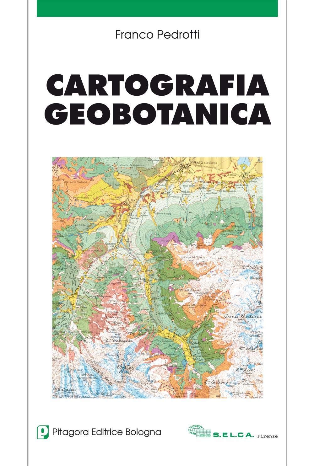 Cartografia geobotanica book