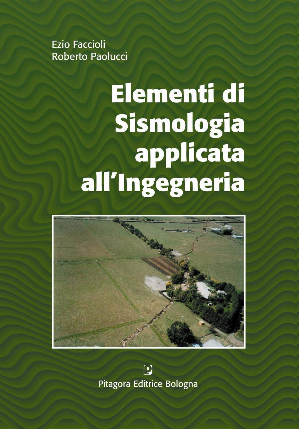 Elementi di sismologia applicata all'ingegneria book